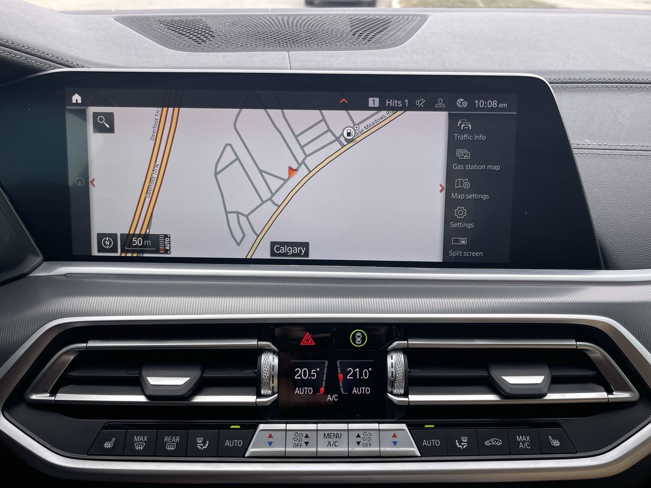 2023 BMW X5 in Calgary, Alberta