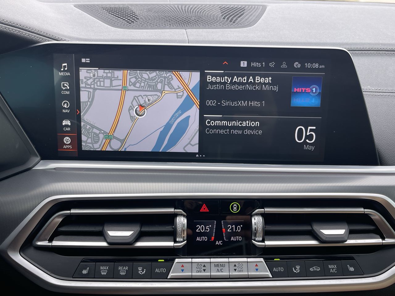 2023 BMW X5 in Calgary, Alberta