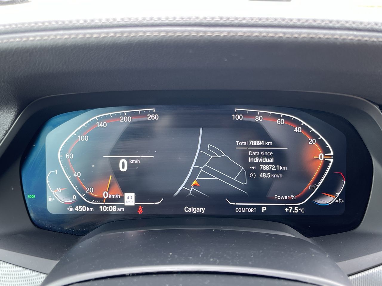 2023 BMW X5 in Calgary, Alberta