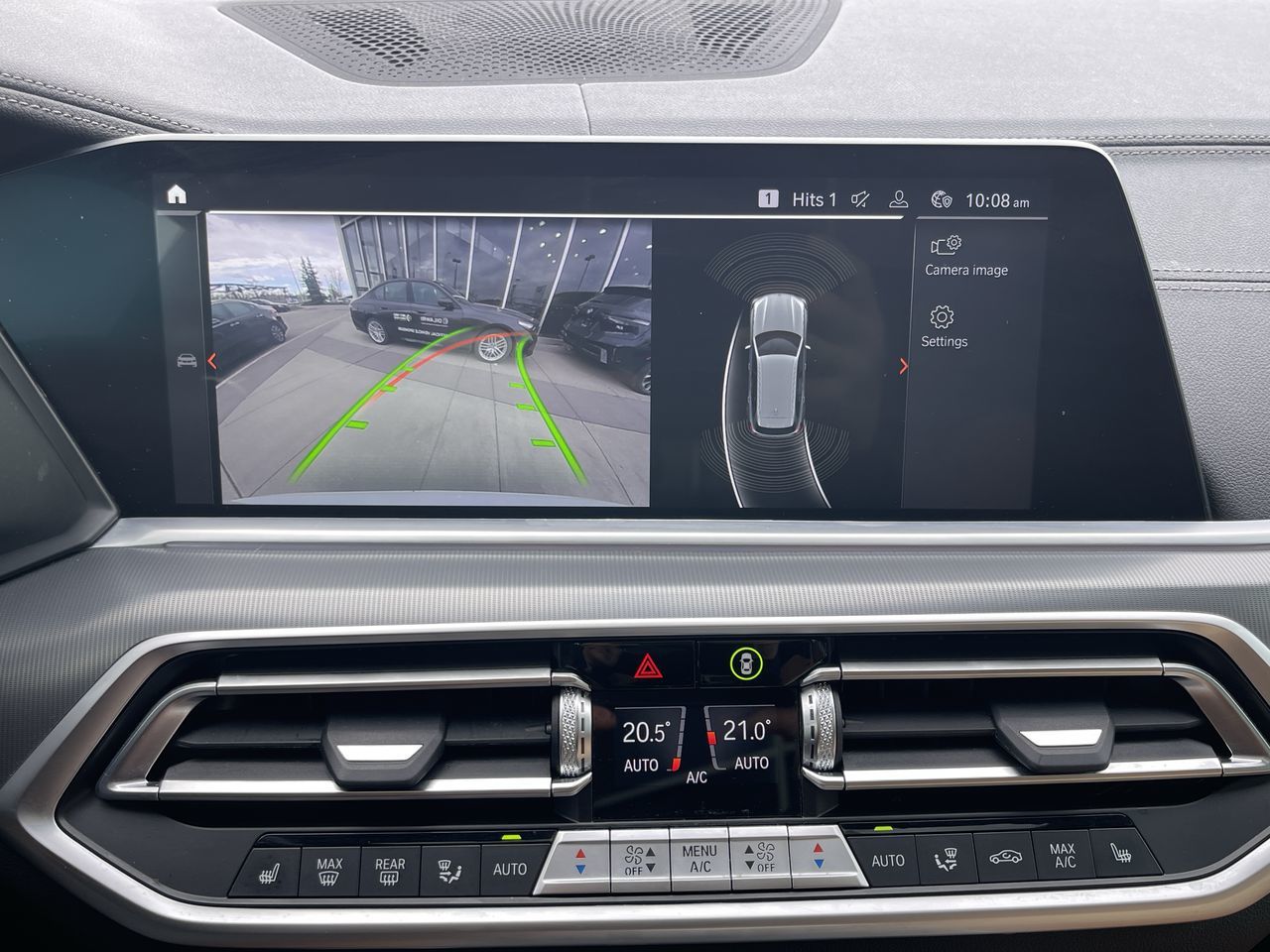 2023 BMW X5 in Calgary, Alberta