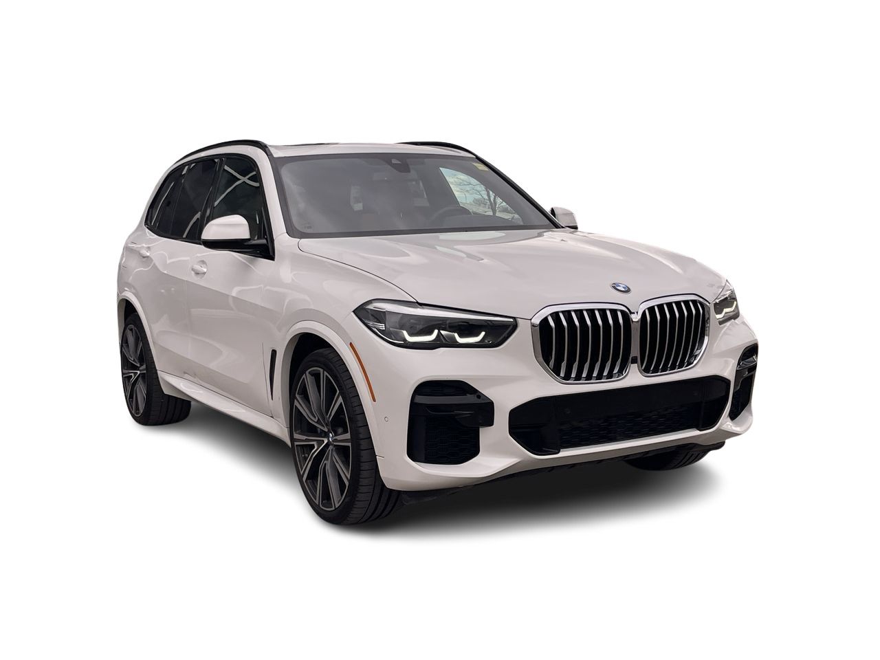 2023 BMW X5 in Calgary, Alberta