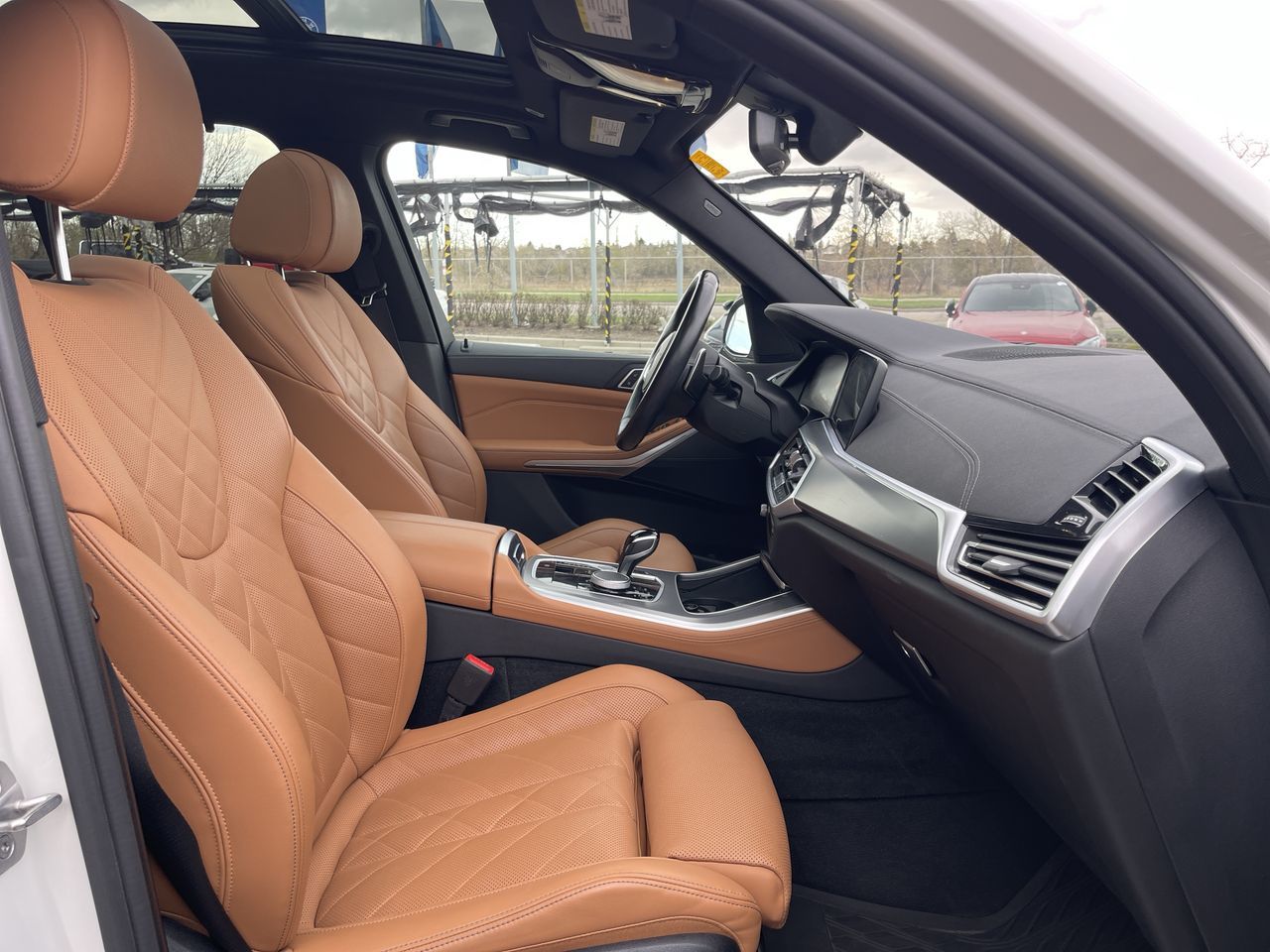 2023 BMW X5 in Calgary, Alberta
