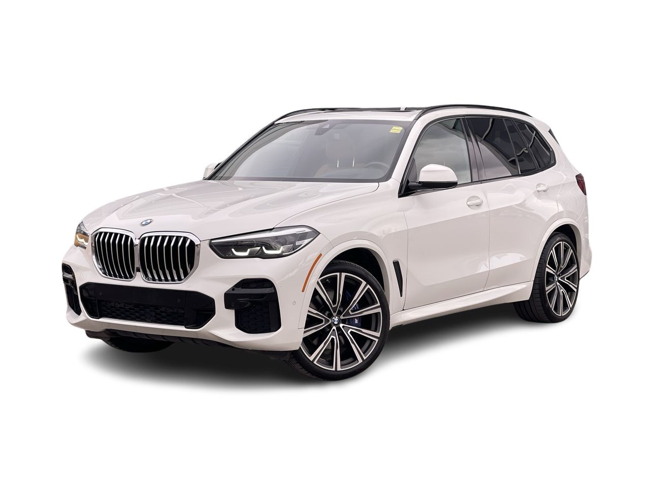 2023 BMW X5 in Calgary, Alberta