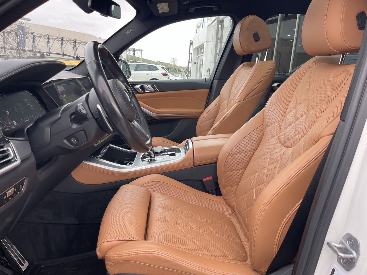 2023 BMW X5 in Calgary, Alberta