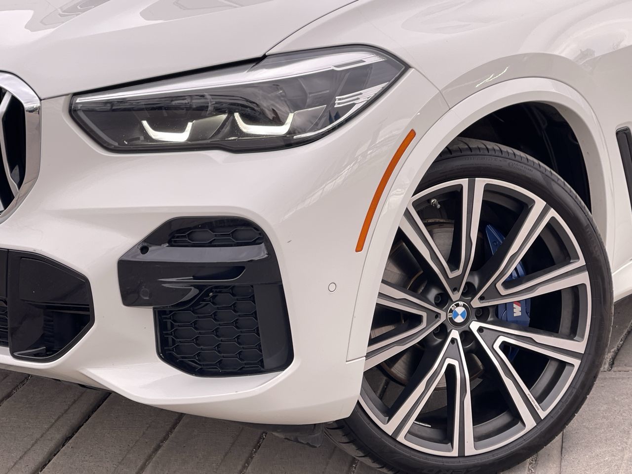 2023 BMW X5 in Calgary, Alberta