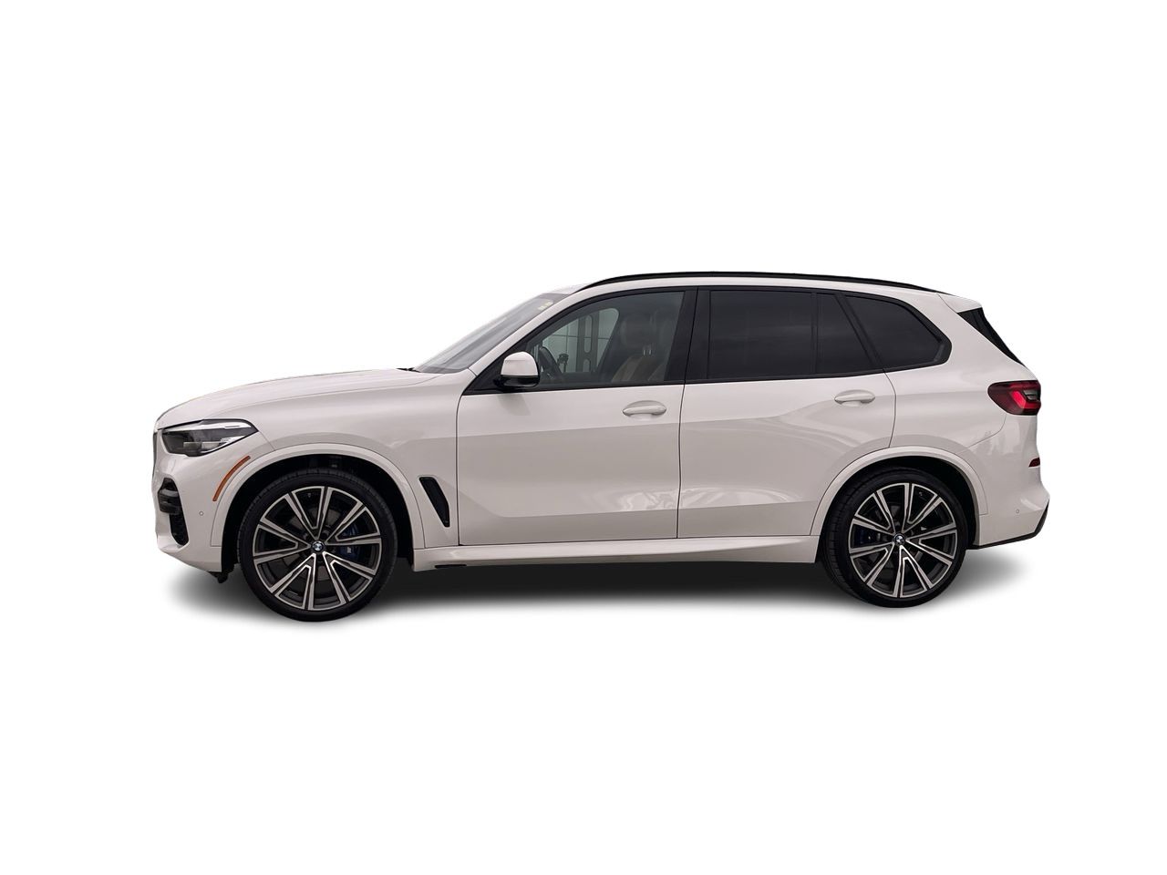 2023 BMW X5 in Calgary, Alberta