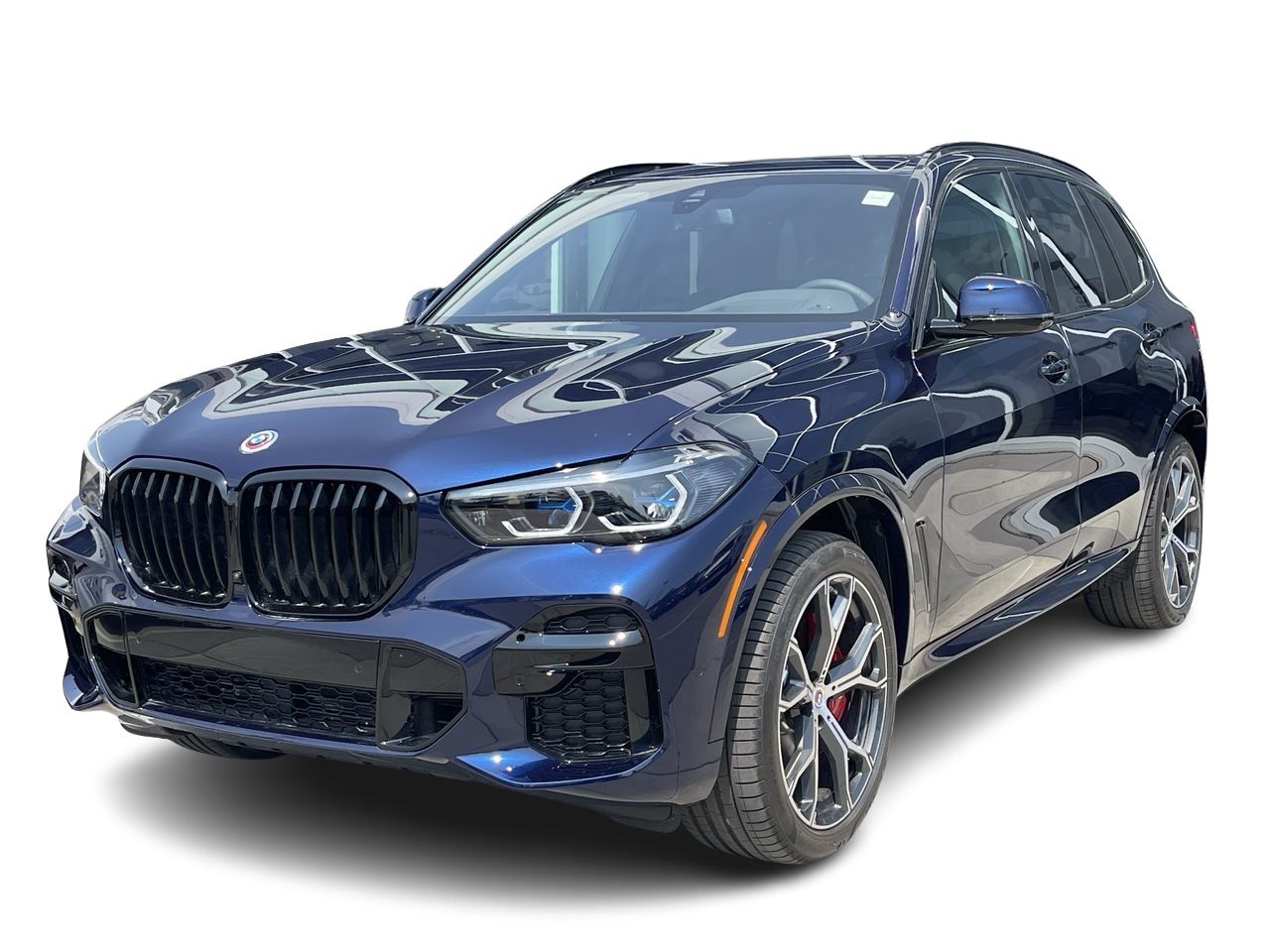 2023 BMW X5 in Calgary, Alberta