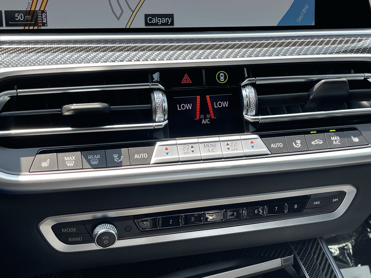 2023 BMW X5 in Calgary, Alberta