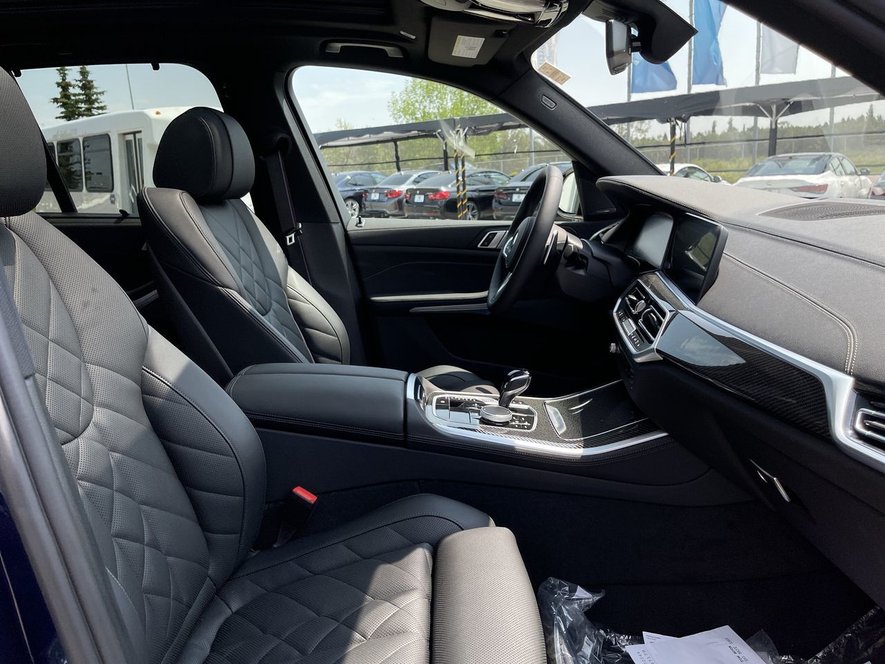 2023 BMW X5 in Calgary, Alberta