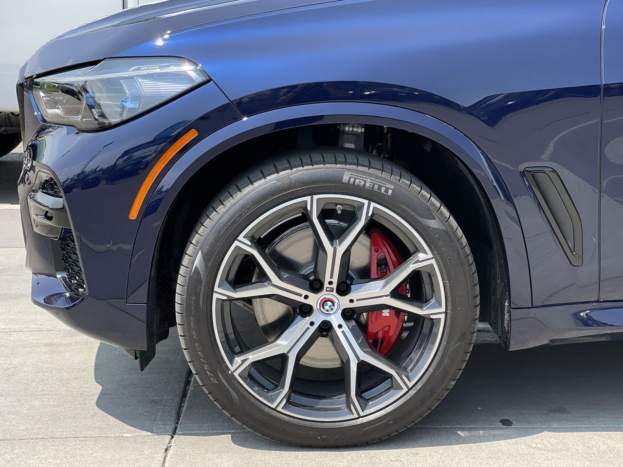 2023 BMW X5 in Calgary, Alberta