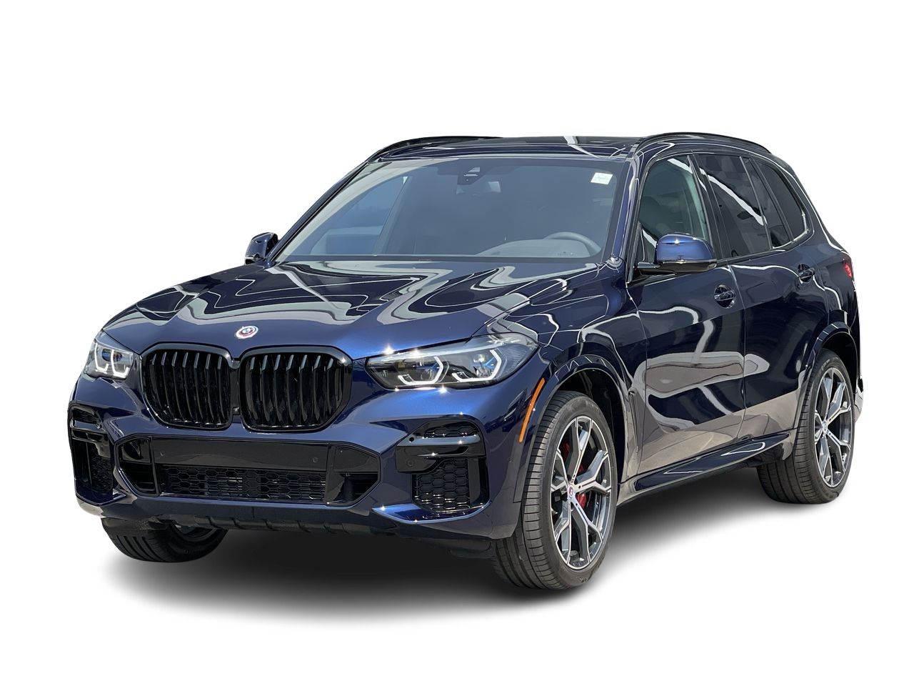 2023 BMW X5 in Calgary, Alberta