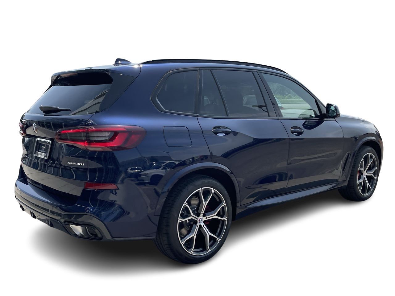 2023 BMW X5 in Calgary, Alberta