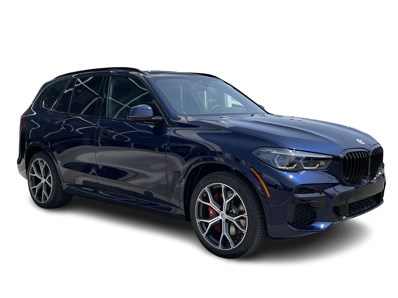 2023 BMW X5 in Calgary, Alberta