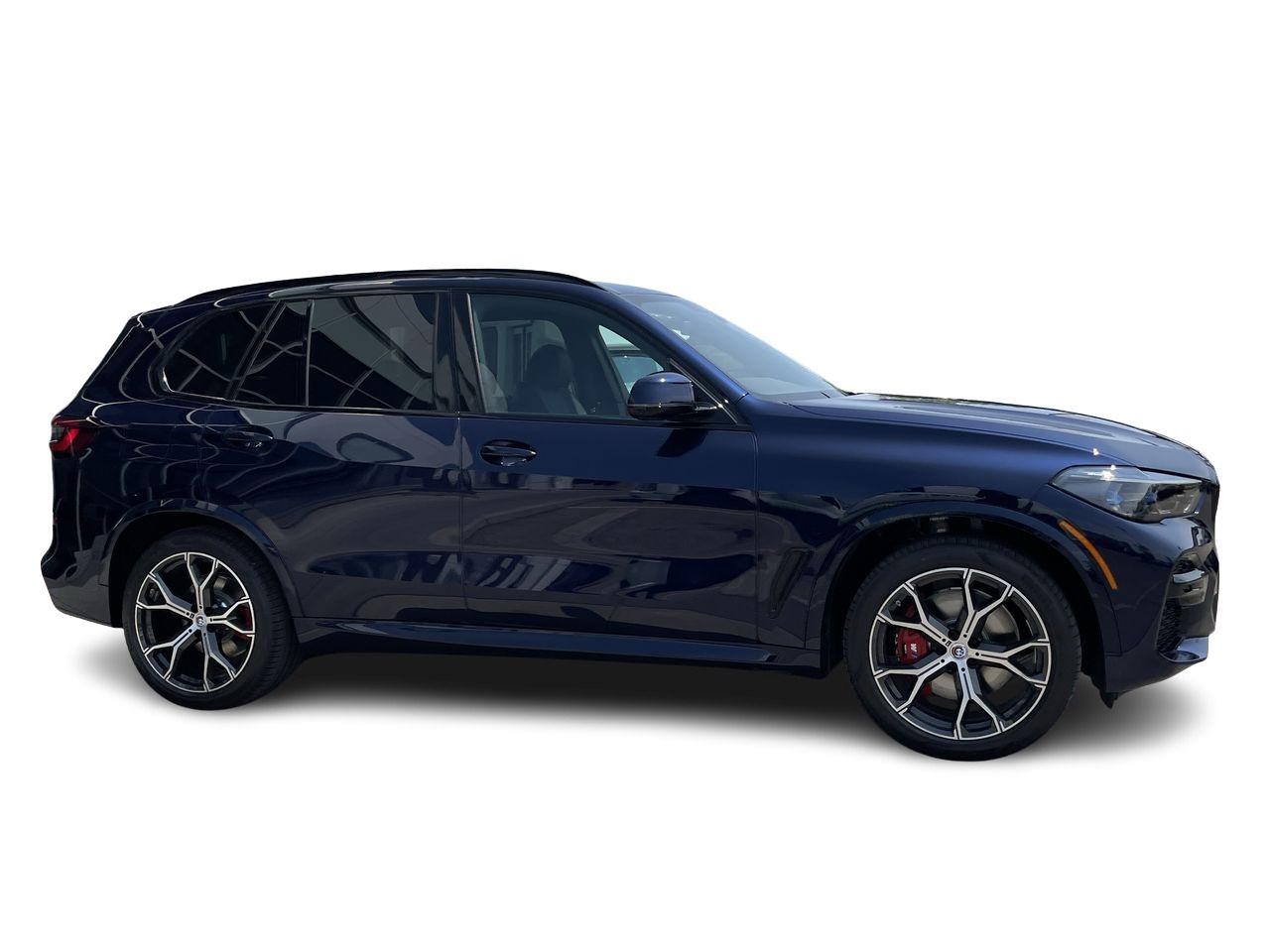 2023 BMW X5 in Calgary, Alberta