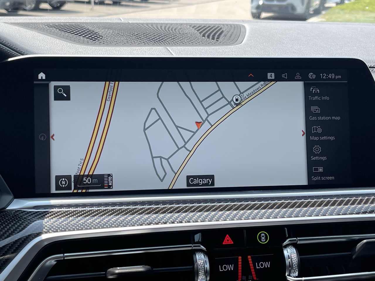 2023 BMW X5 in Calgary, Alberta
