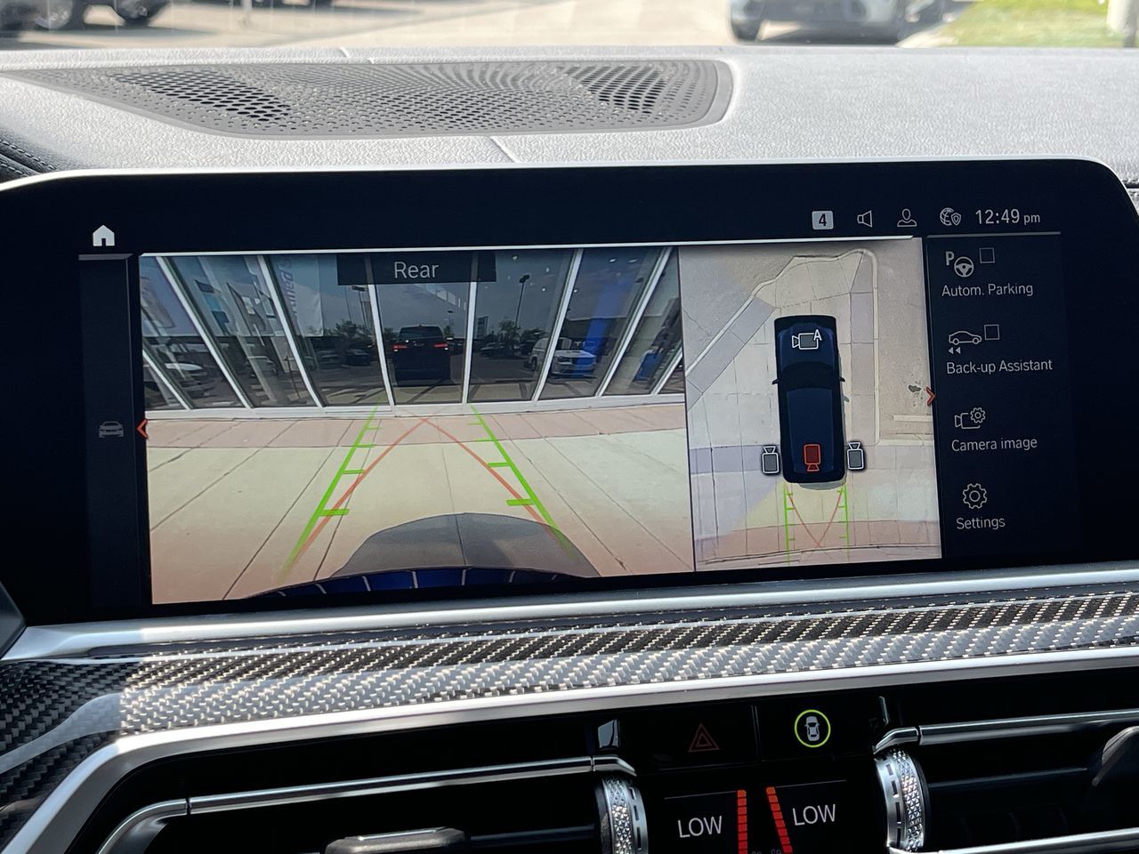 2023 BMW X5 in Calgary, Alberta