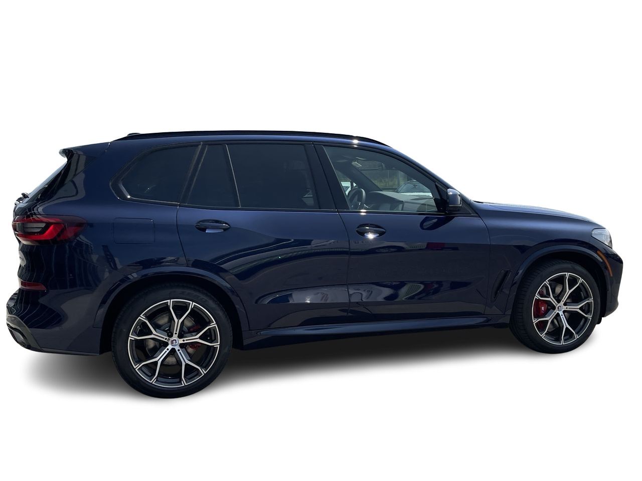 2023 BMW X5 in Calgary, Alberta