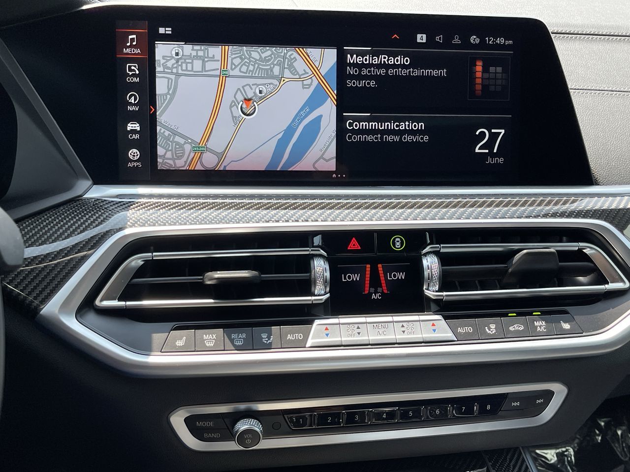 2023 BMW X5 in Calgary, Alberta
