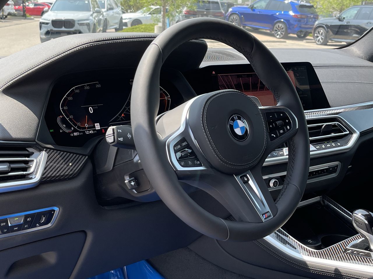 2023 BMW X5 in Calgary, Alberta