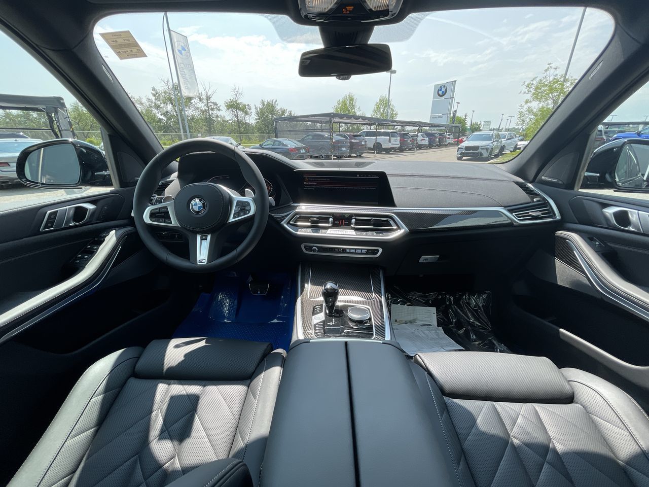 2023 BMW X5 in Calgary, Alberta