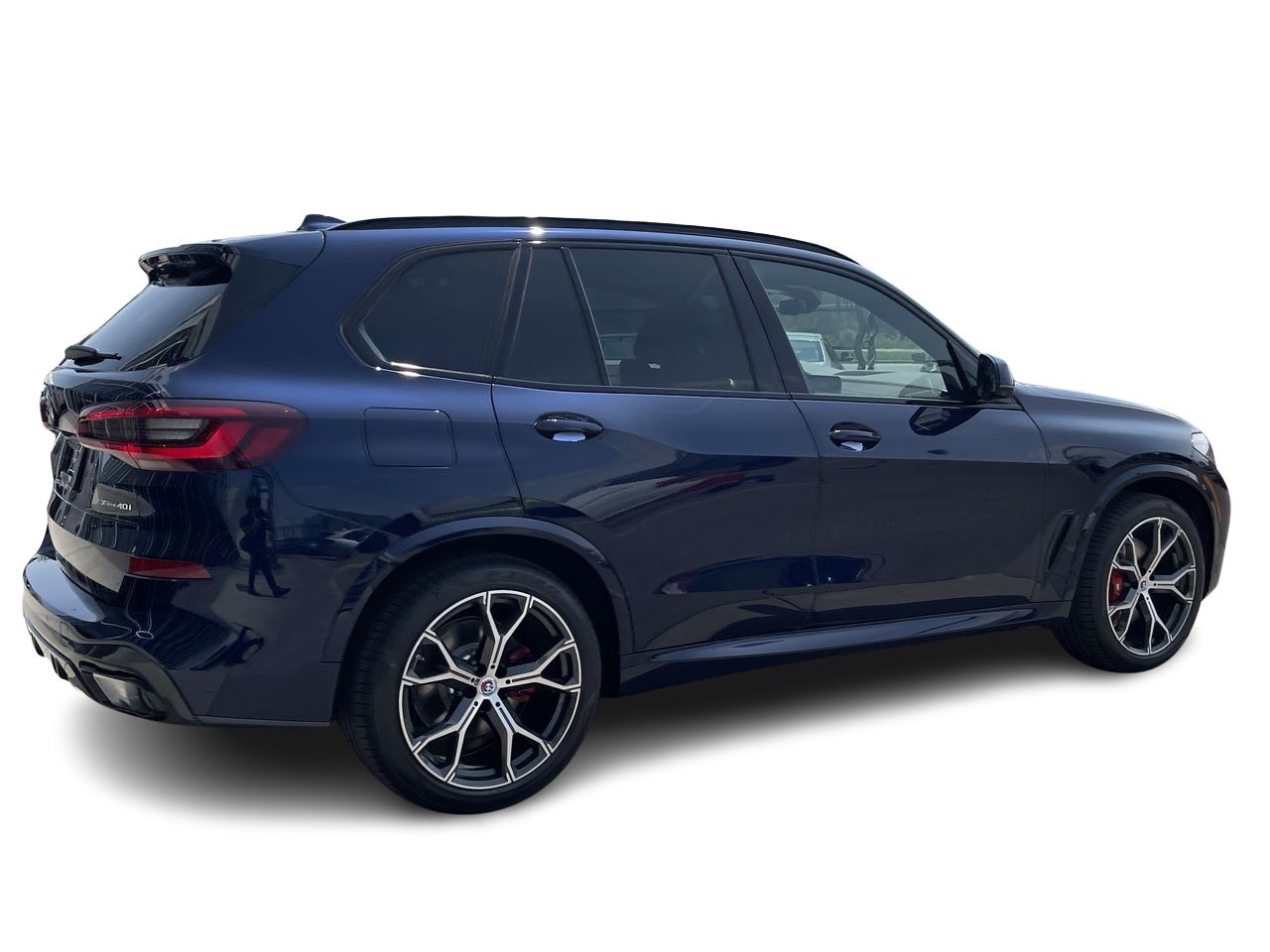 2023 BMW X5 in Calgary, Alberta