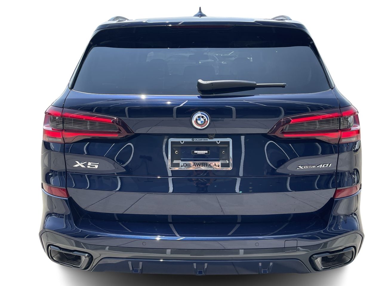 2023 BMW X5 in Calgary, Alberta