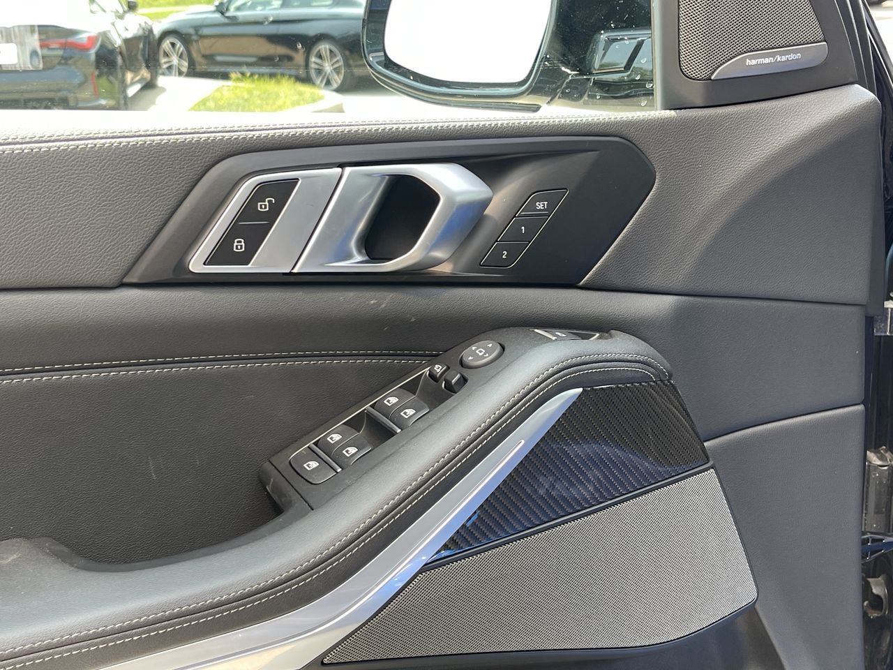 2023 BMW X5 in Calgary, Alberta