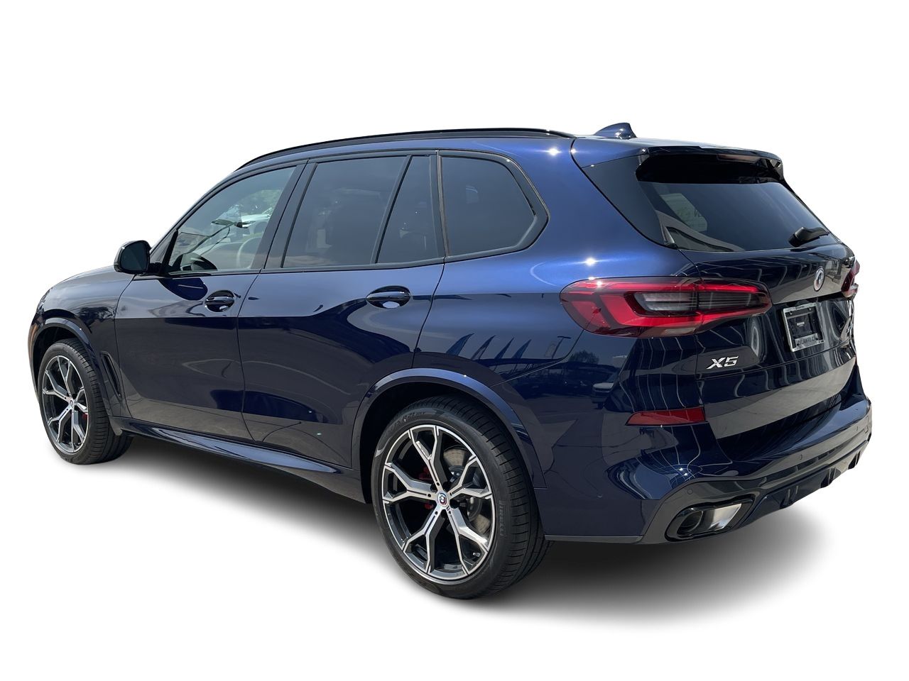2023 BMW X5 in Calgary, Alberta