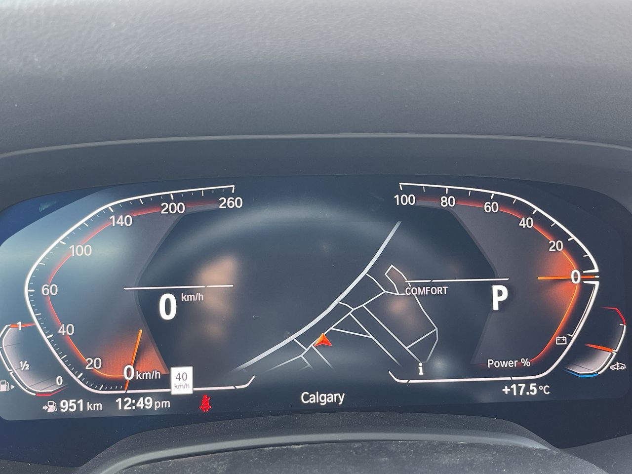 2023 BMW X5 in Calgary, Alberta