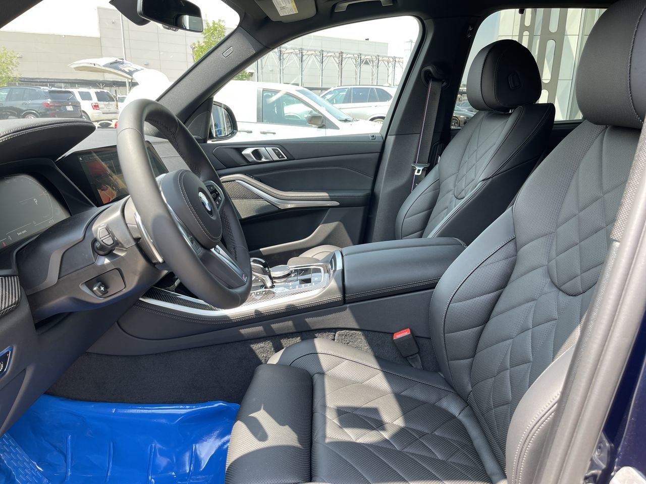 2023 BMW X5 in Calgary, Alberta