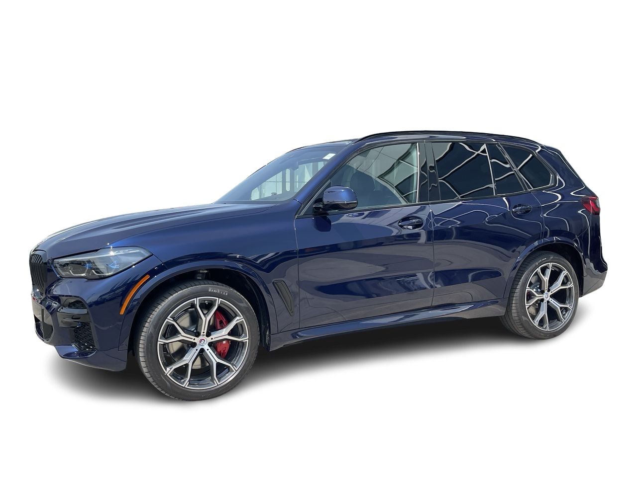 2023 BMW X5 in Calgary, Alberta