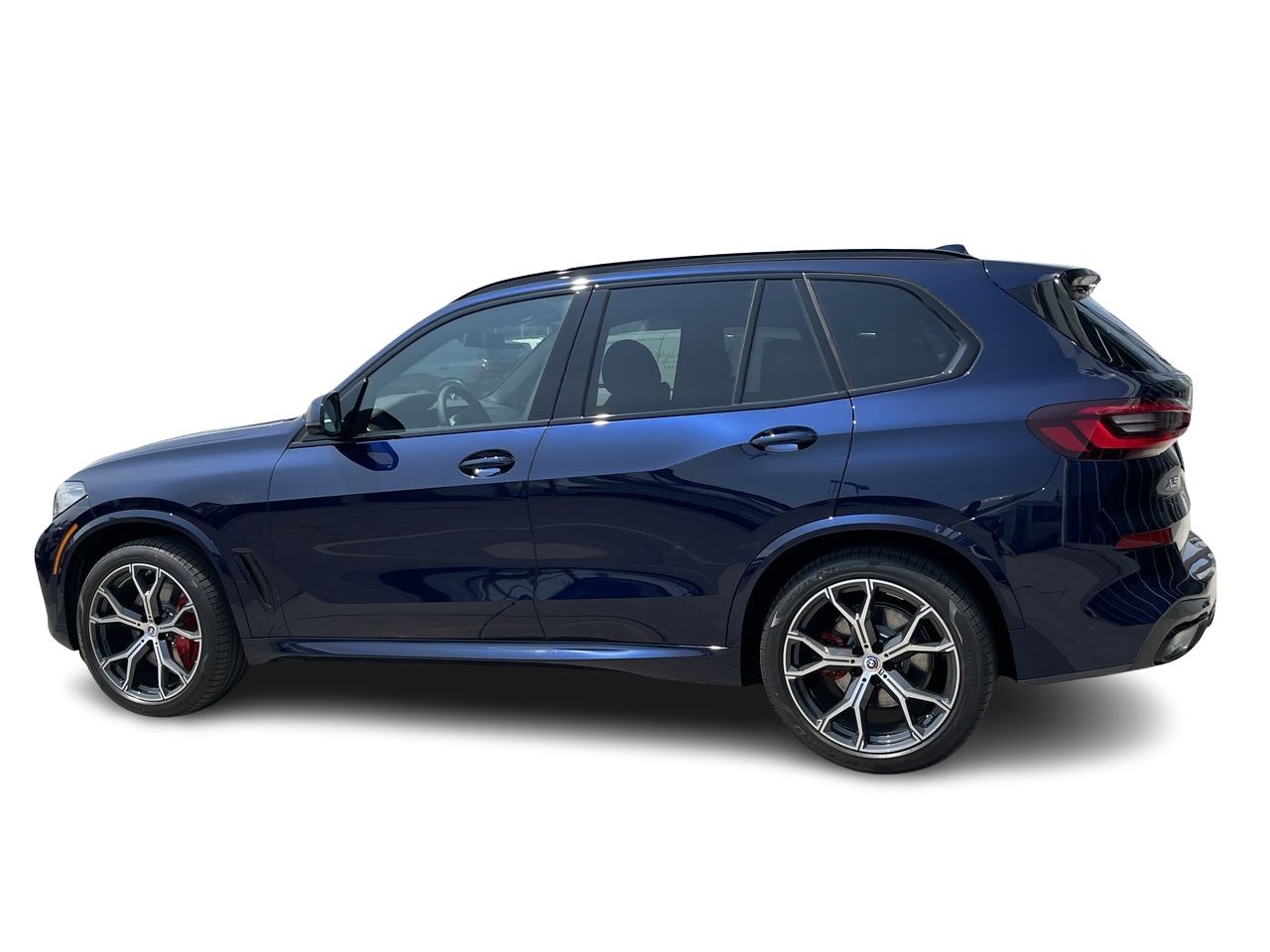 2023 BMW X5 in Calgary, Alberta