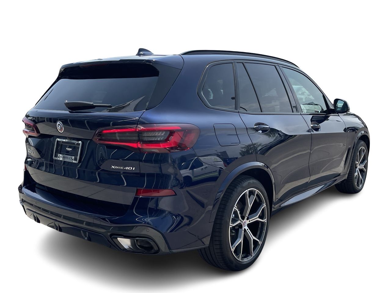 2023 BMW X5 in Calgary, Alberta