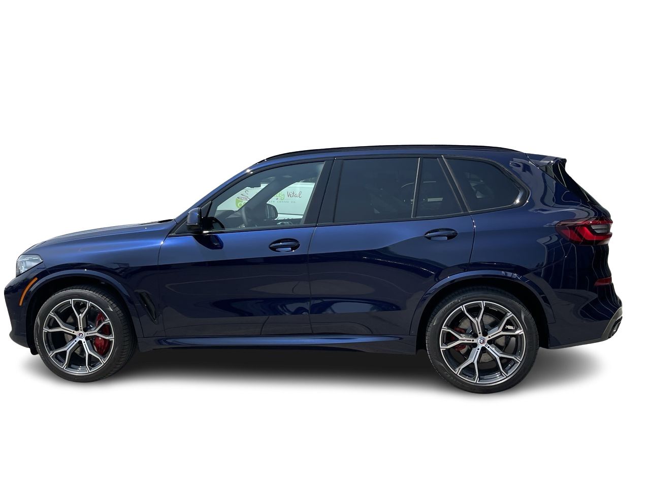 2023 BMW X5 in Calgary, Alberta