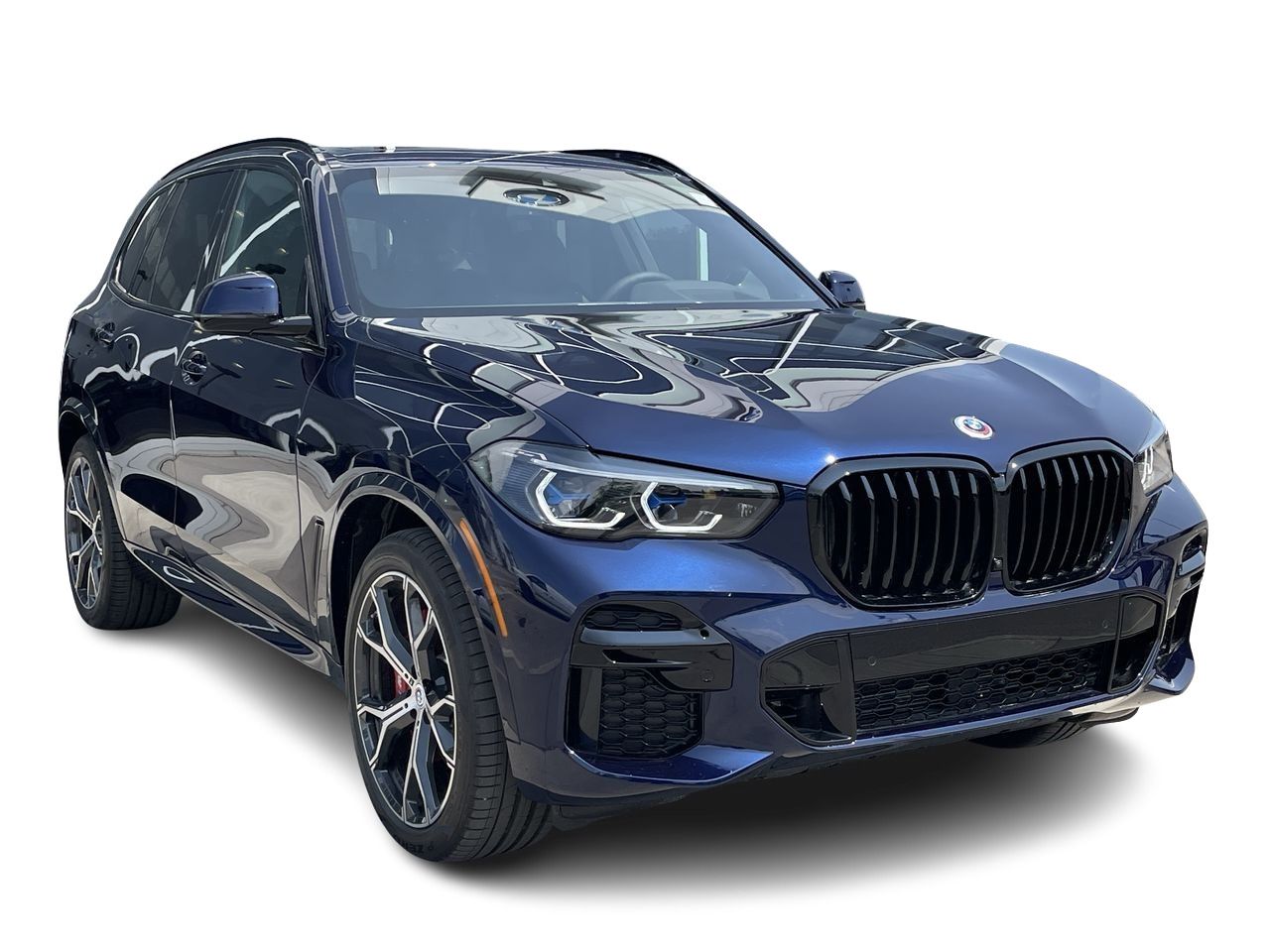 2023 BMW X5 in Calgary, Alberta