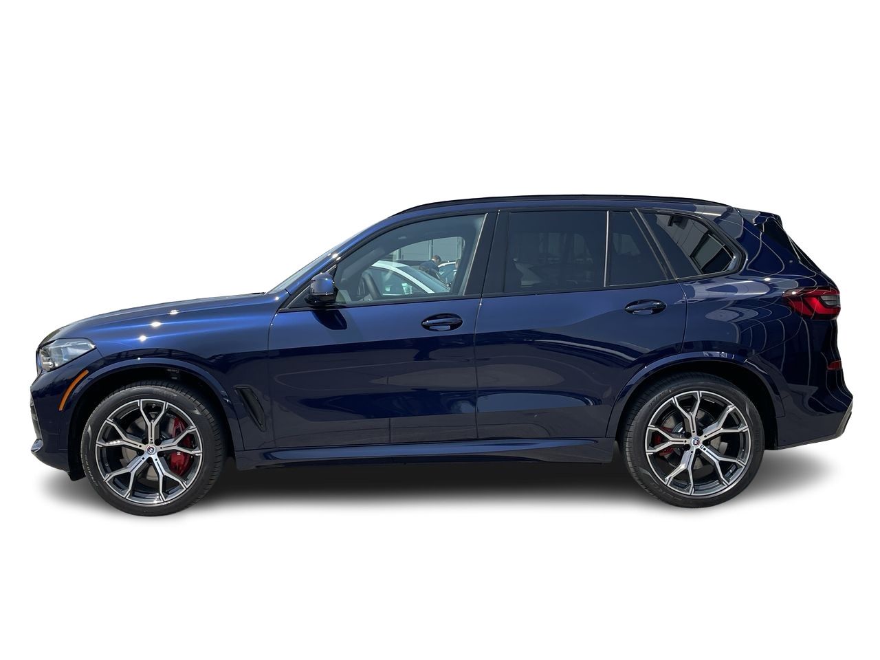 2023 BMW X5 in Calgary, Alberta