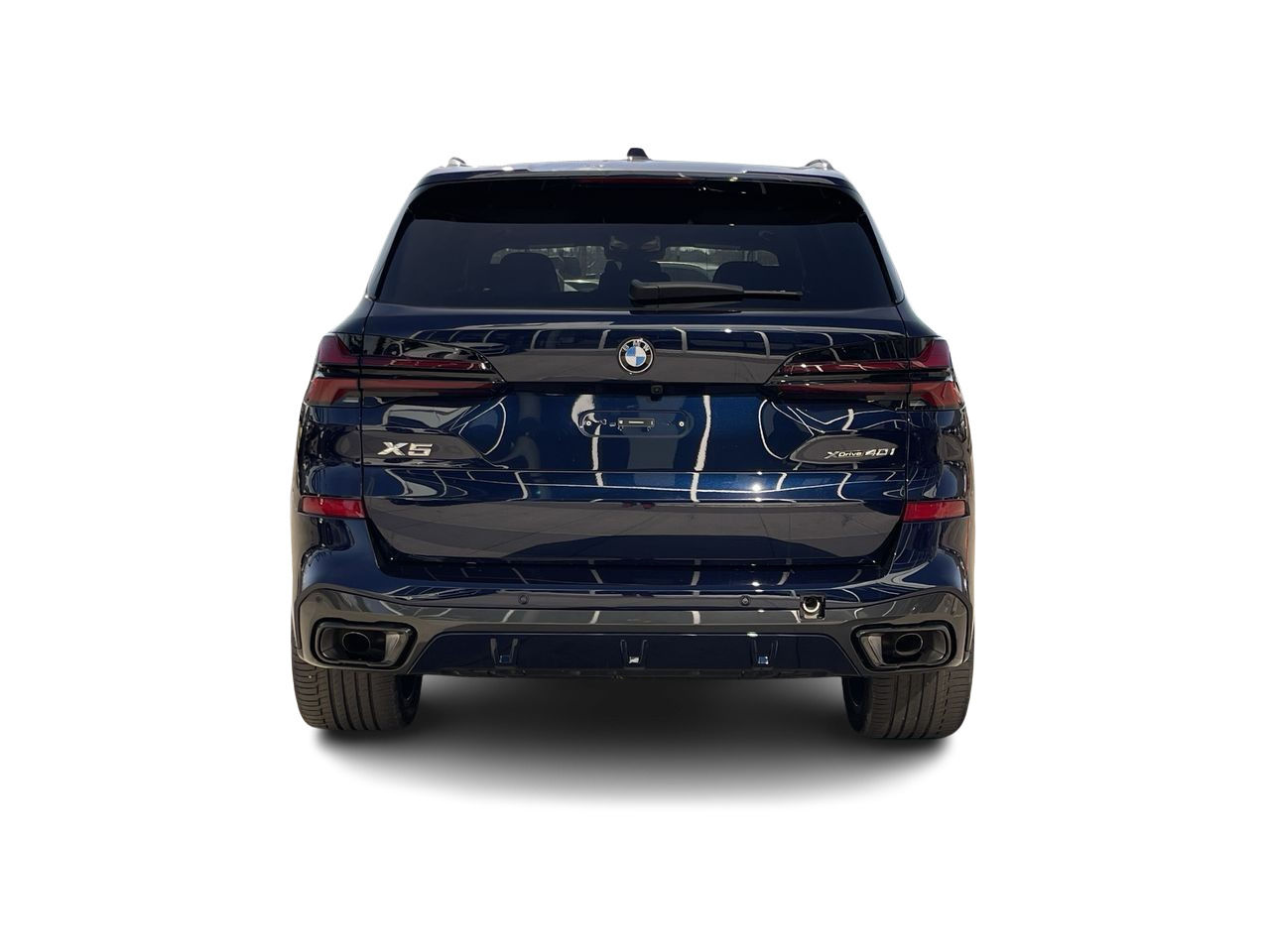 2025 BMW X5 in Calgary, Alberta