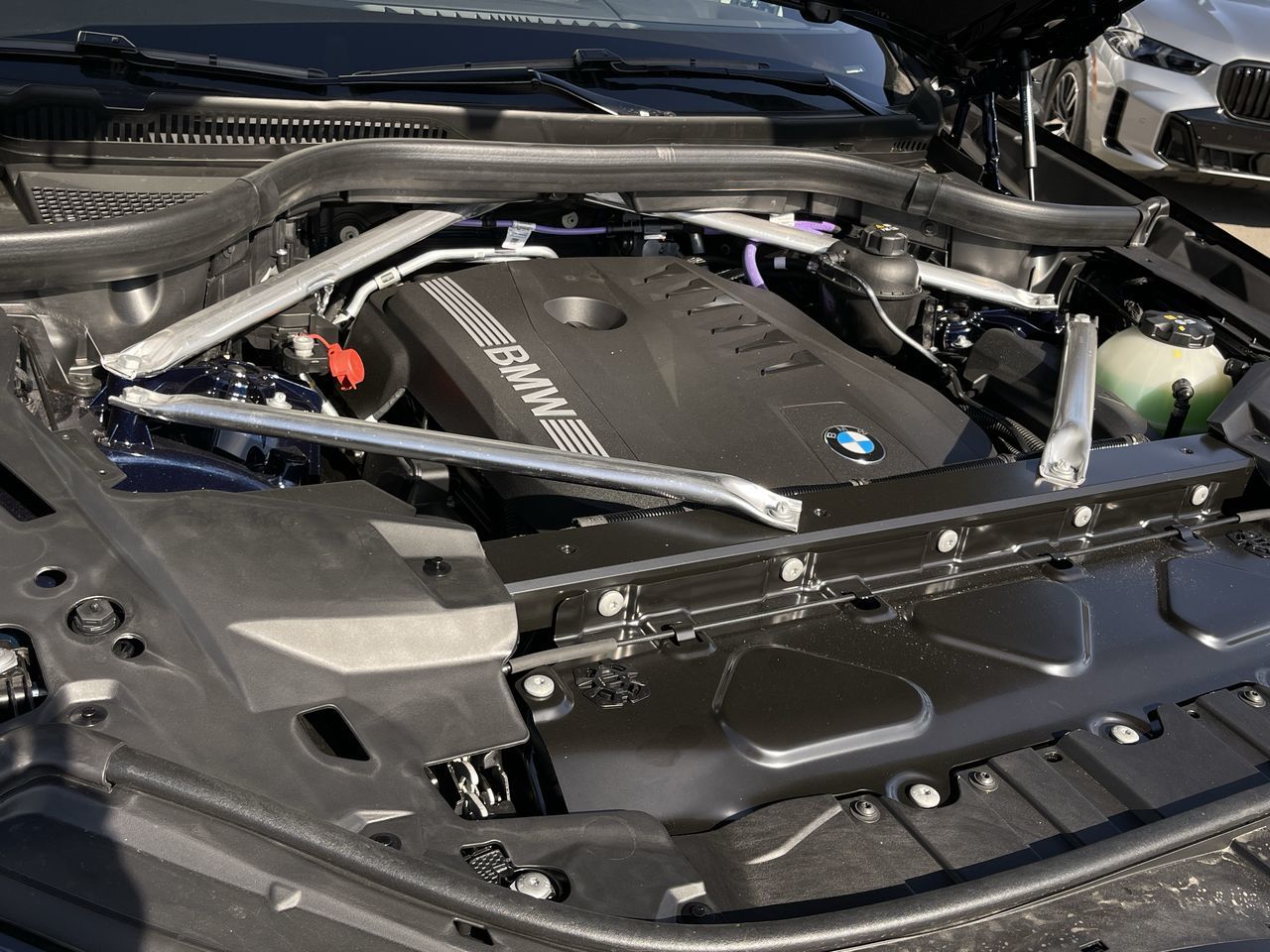 2025 BMW X5 in Calgary, Alberta