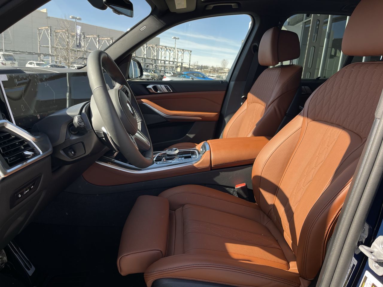 2025 BMW X5 in Calgary, Alberta