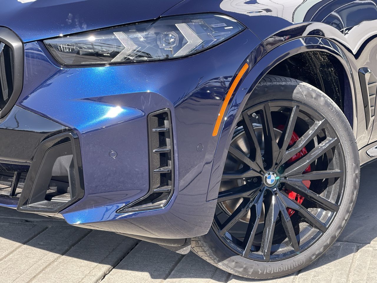 2025 BMW X5 in Calgary, Alberta