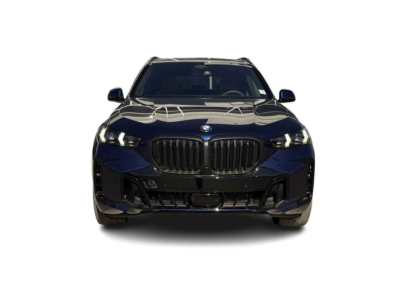 2025 BMW X5 in Calgary, Alberta