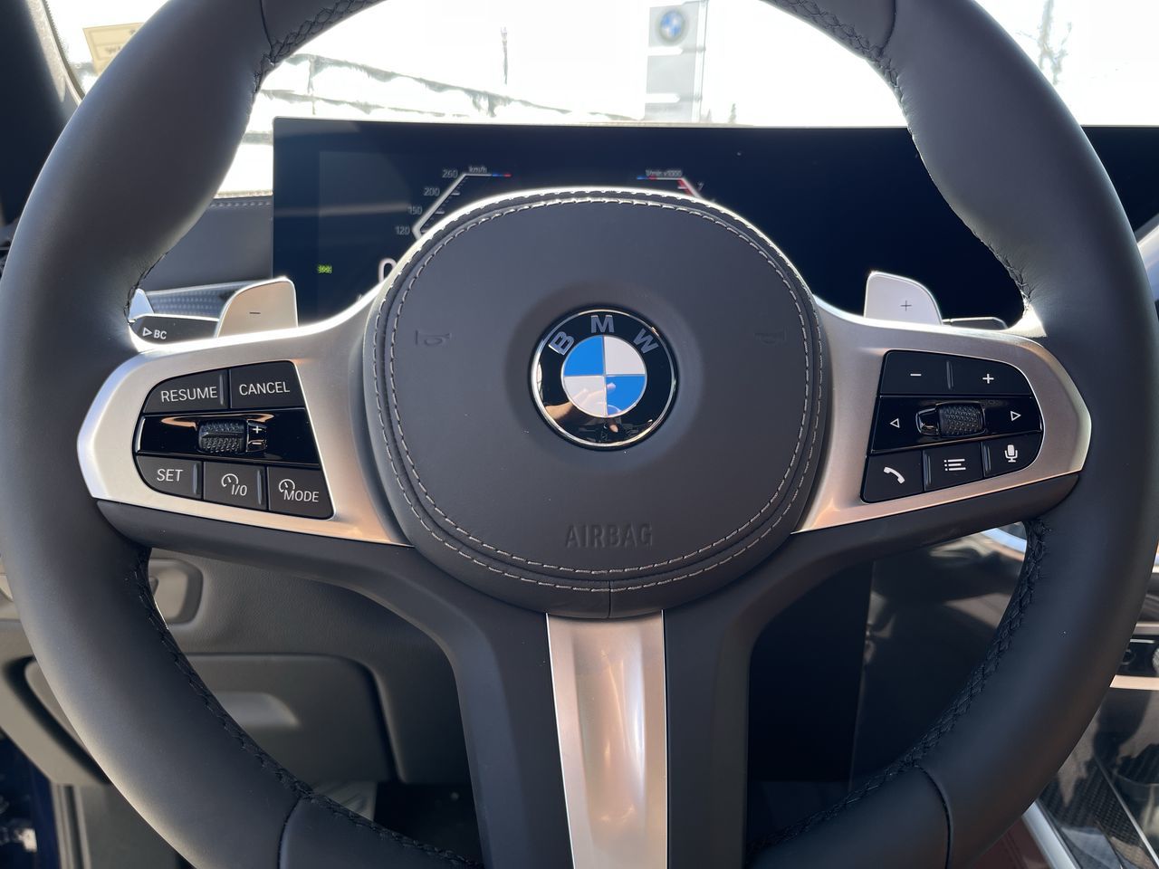 2025 BMW X5 in Calgary, Alberta