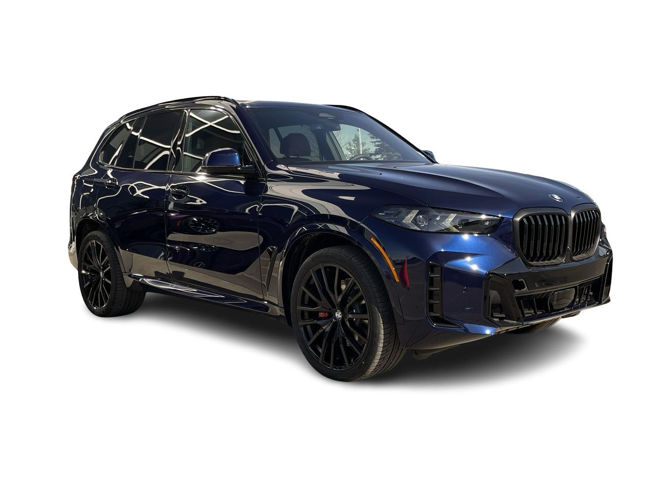 2025 BMW X5 in Calgary, Alberta