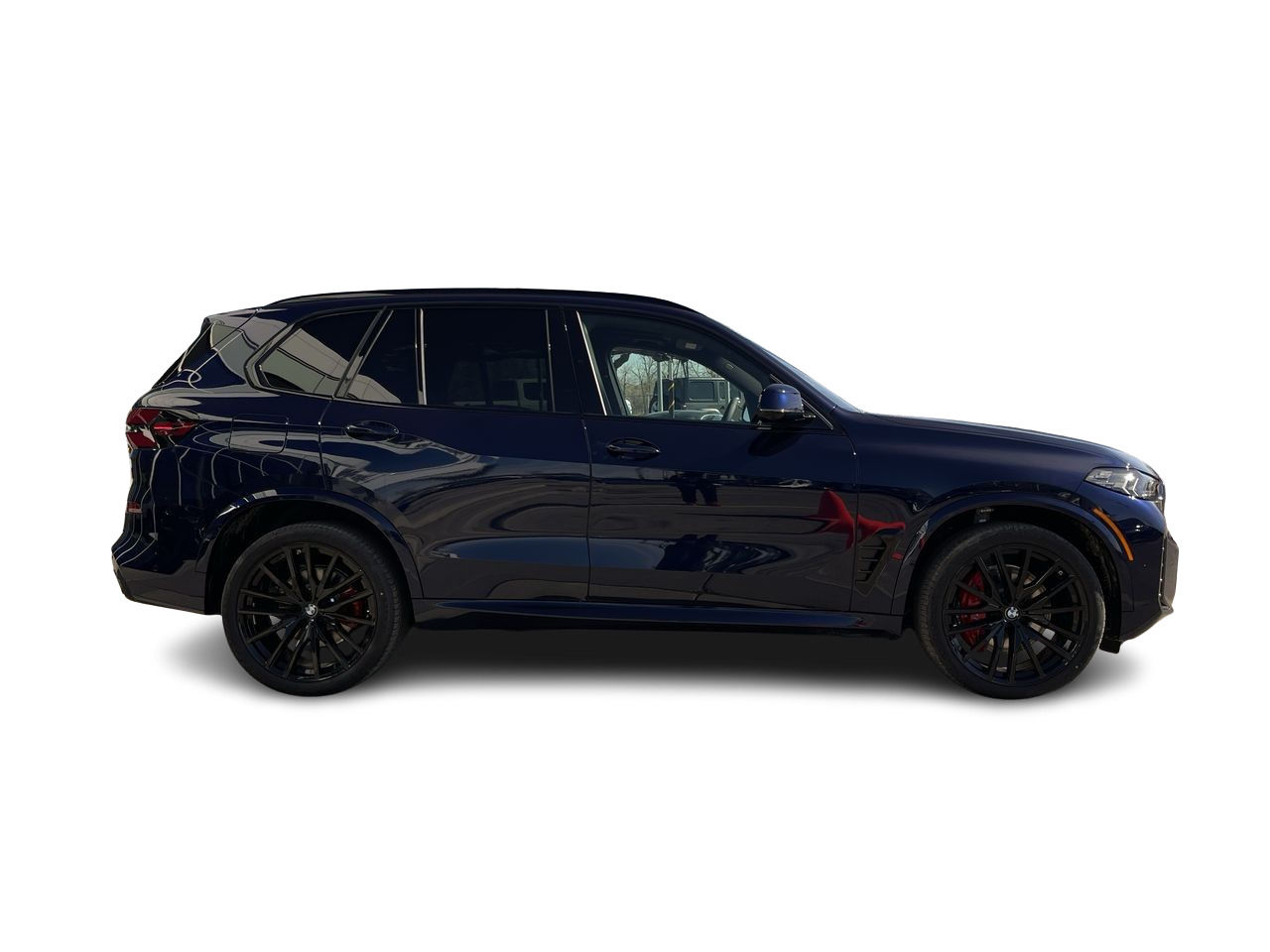2025 BMW X5 in Calgary, Alberta