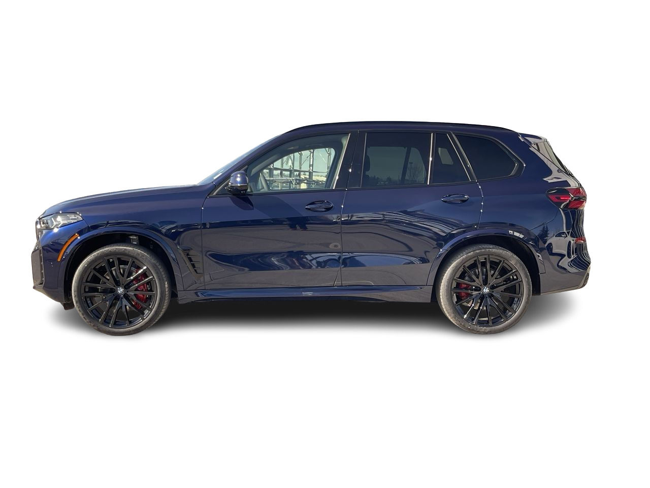 2025 BMW X5 in Calgary, Alberta