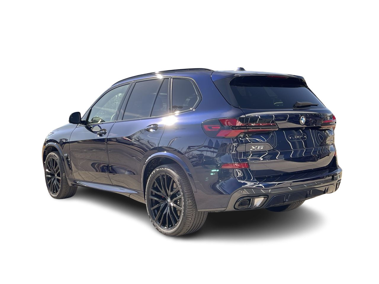 2025 BMW X5 in Calgary, Alberta