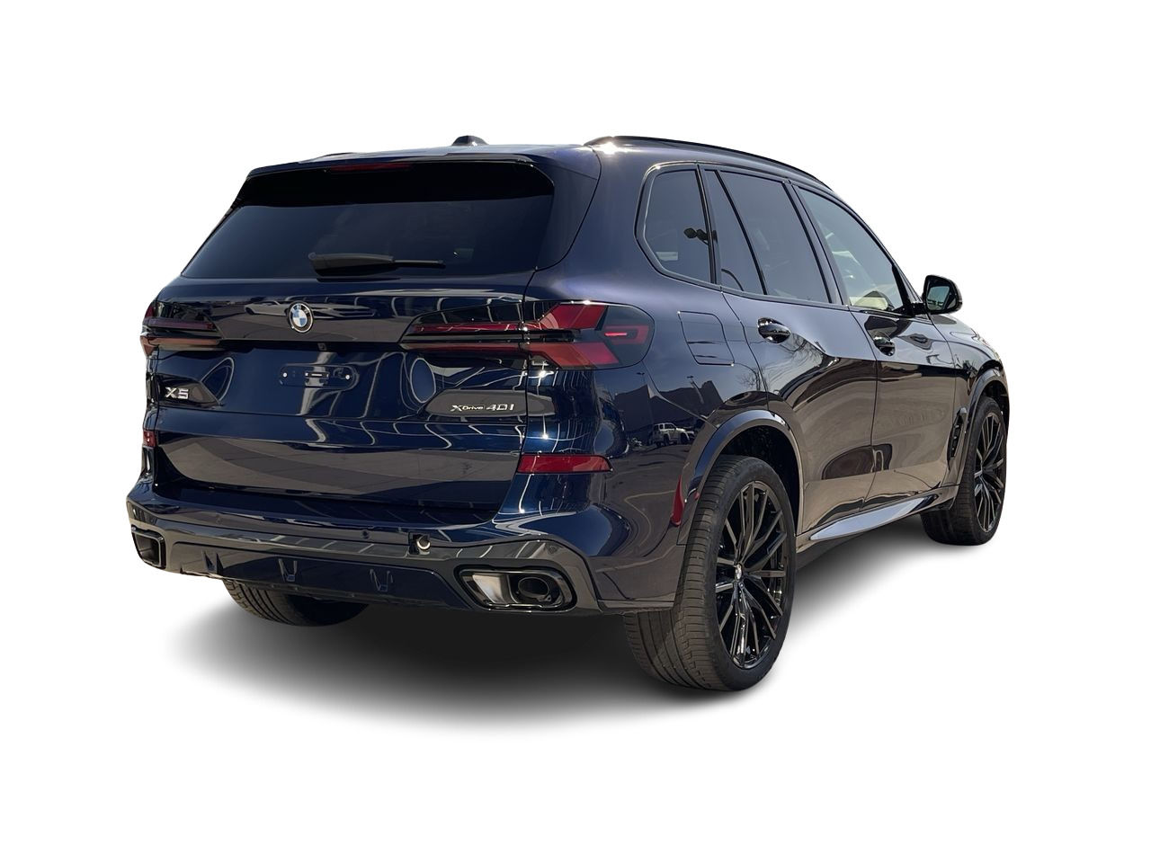 2025 BMW X5 in Calgary, Alberta