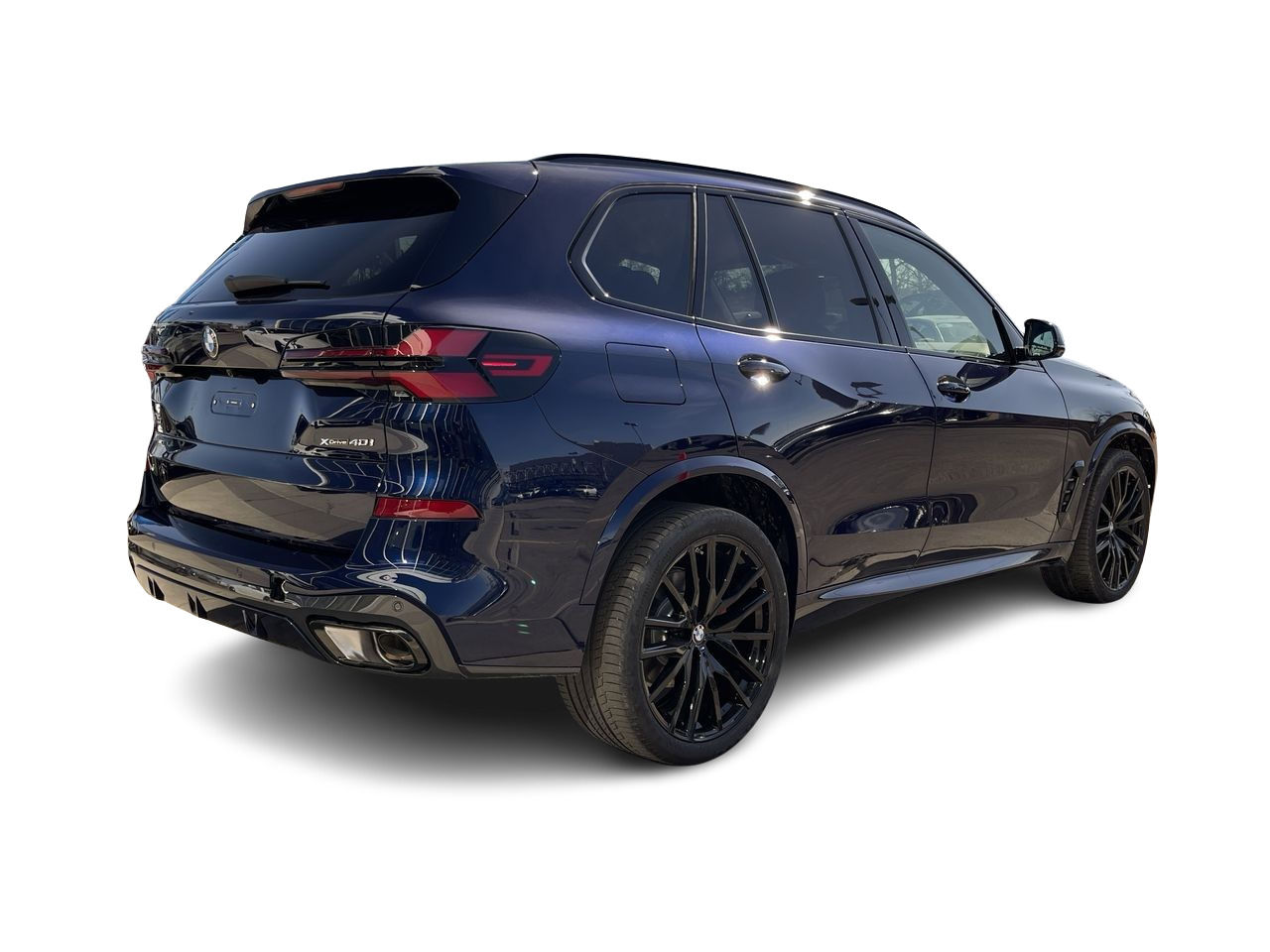 2025 BMW X5 in Calgary, Alberta