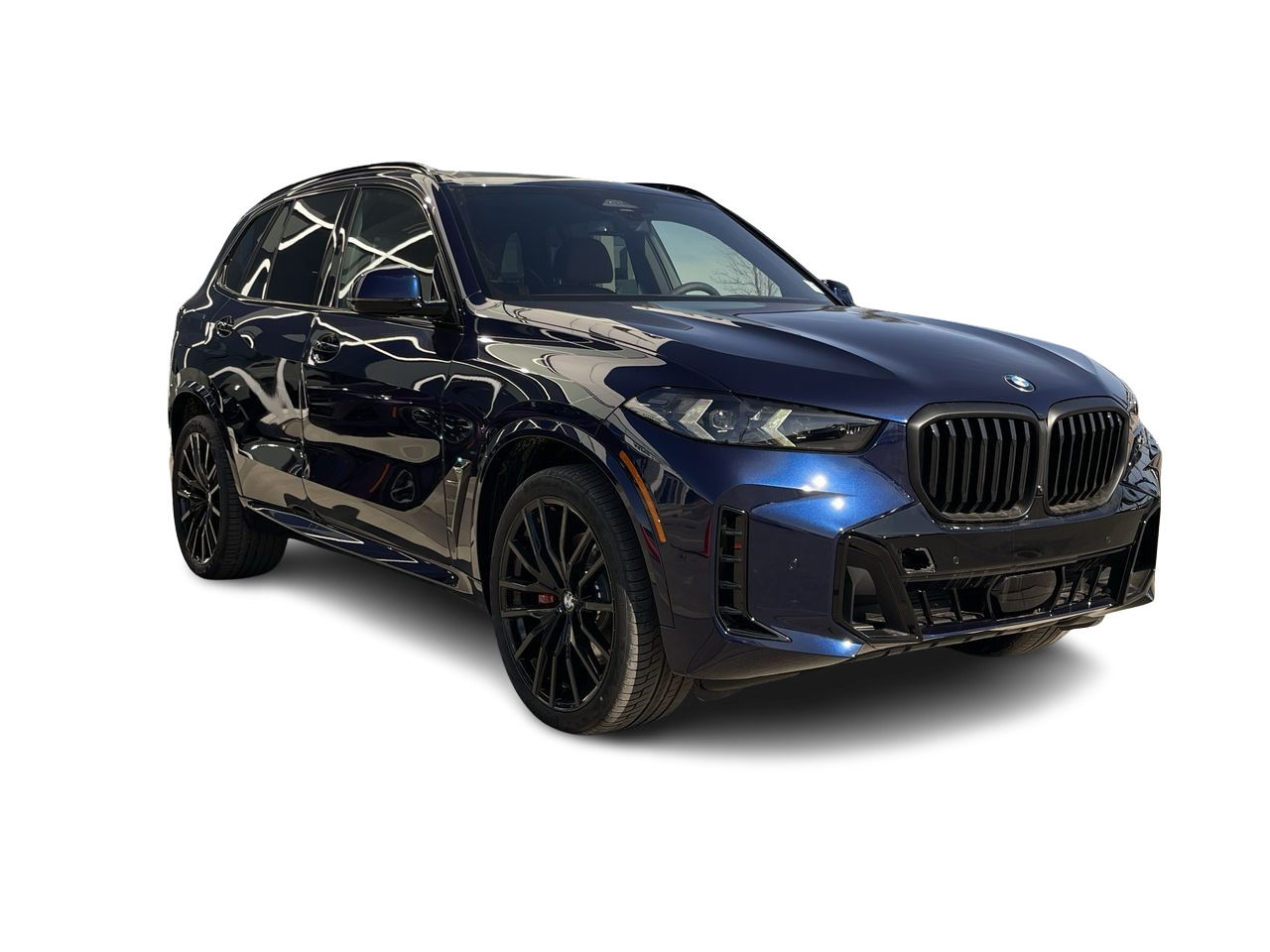 2025 BMW X5 in Calgary, Alberta