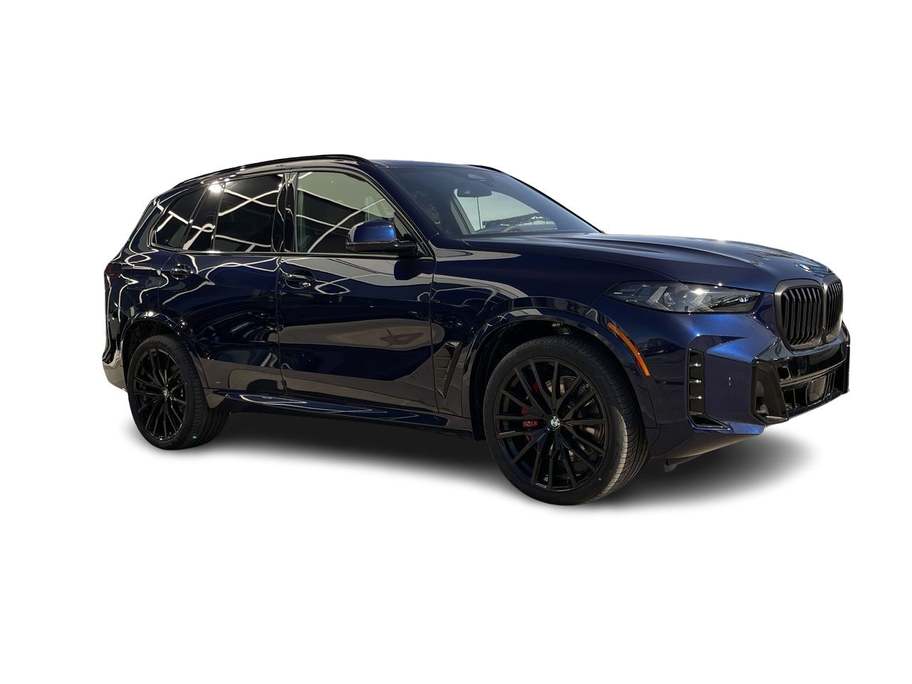 2025 BMW X5 in Calgary, Alberta